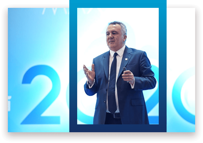 Gökhan Taş Coldwell Banker Türkiye Ülke Başkanı