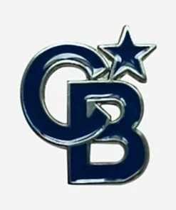 Coldwell Banker Rozet (Lacivert)