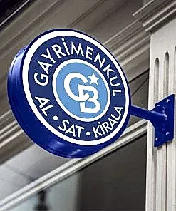 Işıklı Fener Tabela (70cm Çap)