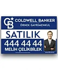 Uzakdoğu Vinil Afiş (280gr)