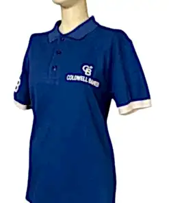 Coldwell Banker Kurumsal Saks Mavisi T-Shirt (Unisex)