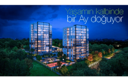 Apartman Projeleri - PARK ALUNA