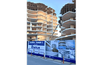 Apartman Projeleri - CC Towers