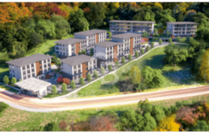 Apartman Projeleri - ALA ÇEKMEKÖY ORMAN