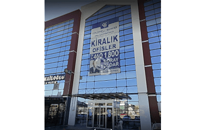 Apartman Projeleri - Şaşmaz Business Plaza