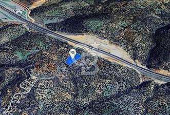 BERGAMA ZEYTİNDAĞ'DA DENİZ MANZARALI ZEYTİNLİK - 1 - 326957